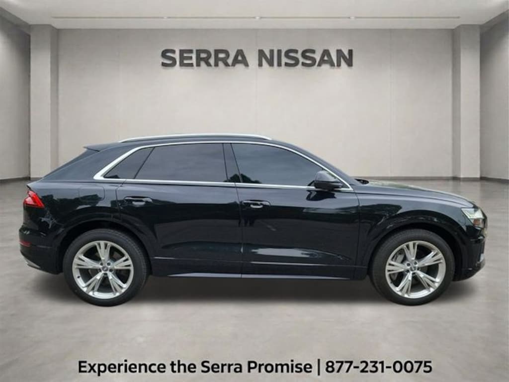 Used 2019 Audi Q8 3.0T Premium SUV