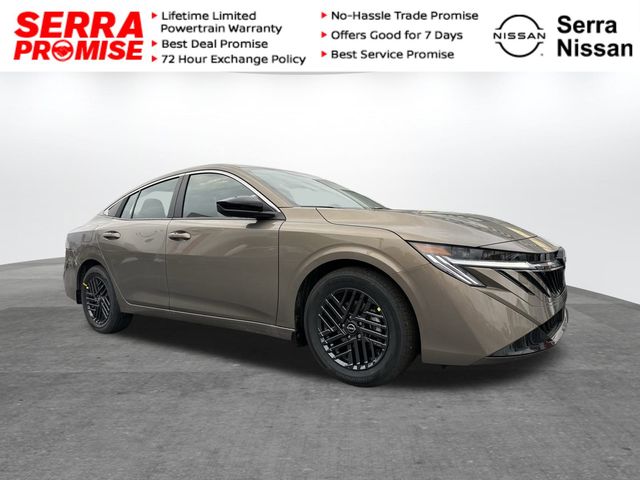 2026 Nissan Sentra Sedan 