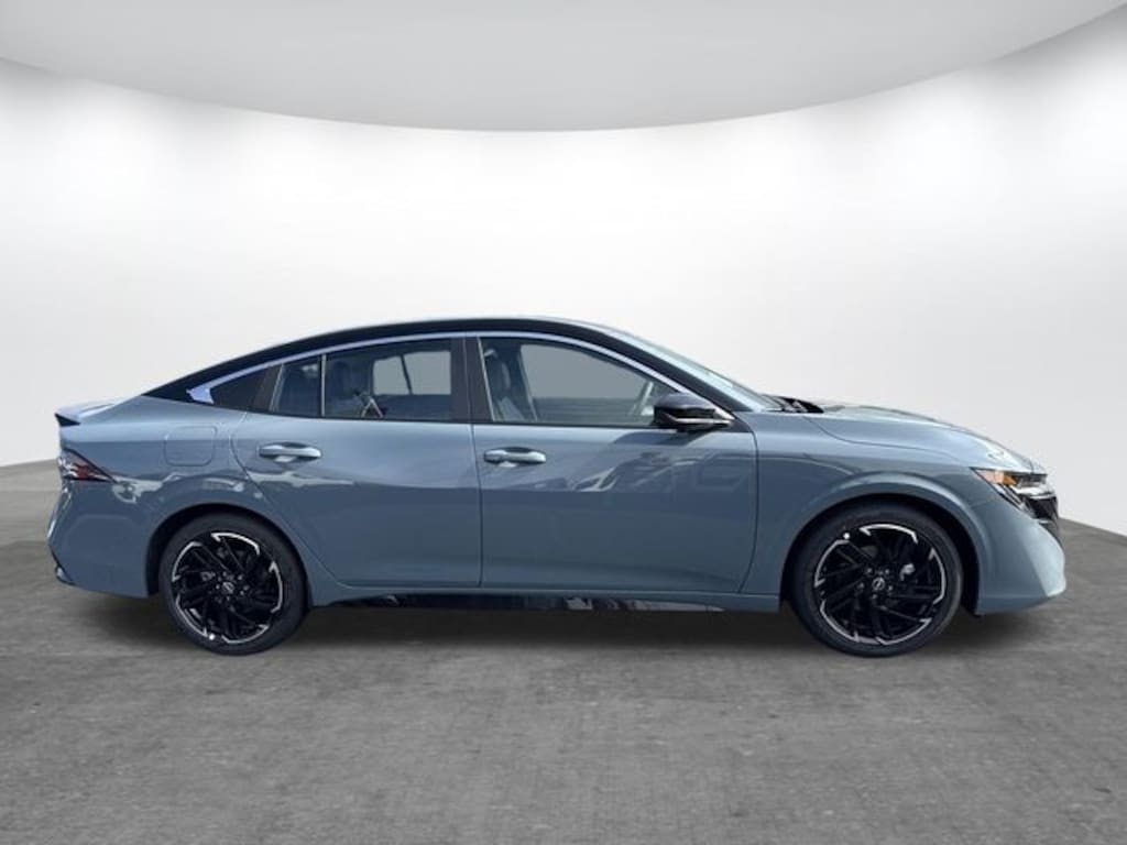 New 2026 Nissan Sentra SR Sedan