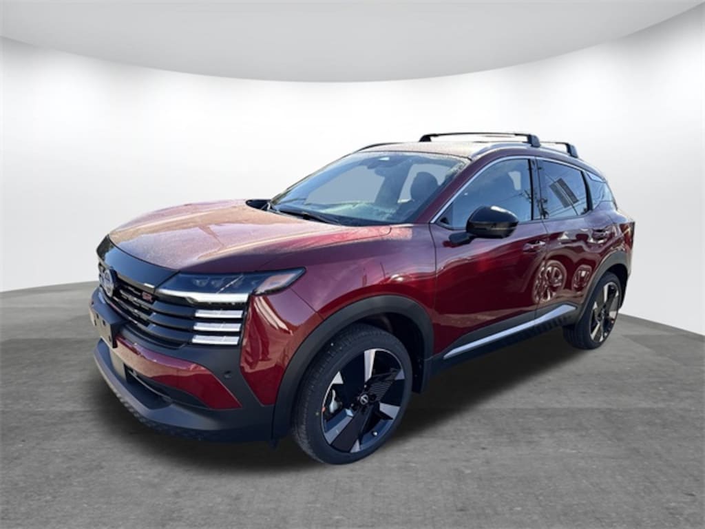 New 2026 Nissan Kicks SR SUV