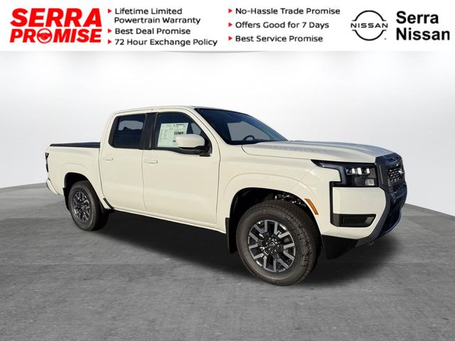 2026 Nissan Frontier SV Crew Cab 4X4 SWB's photo