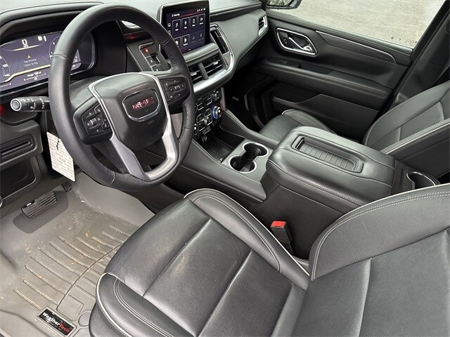 2022 Gmc Yukon SLT photo 4