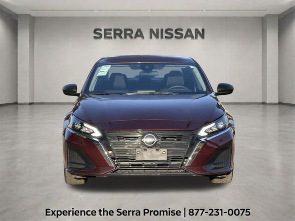 Used 2025 Nissan Altima SV Sedan