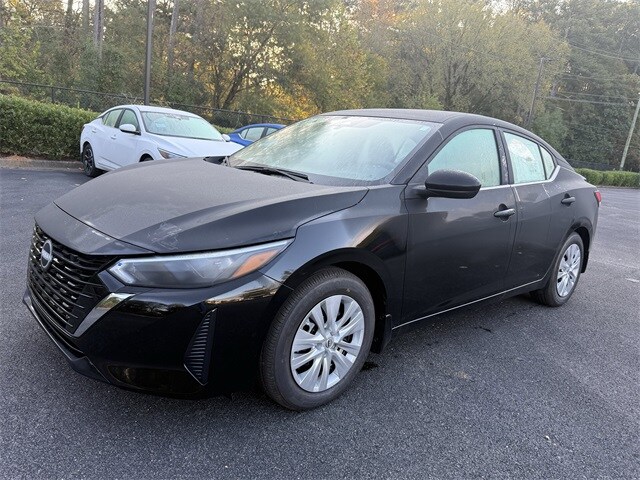 2025 Nissan Sentra S photo 2