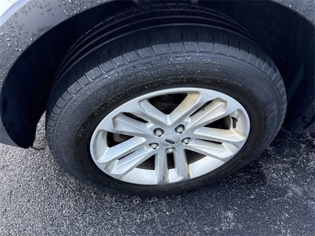 Used 2017 Ford Explorer SUV