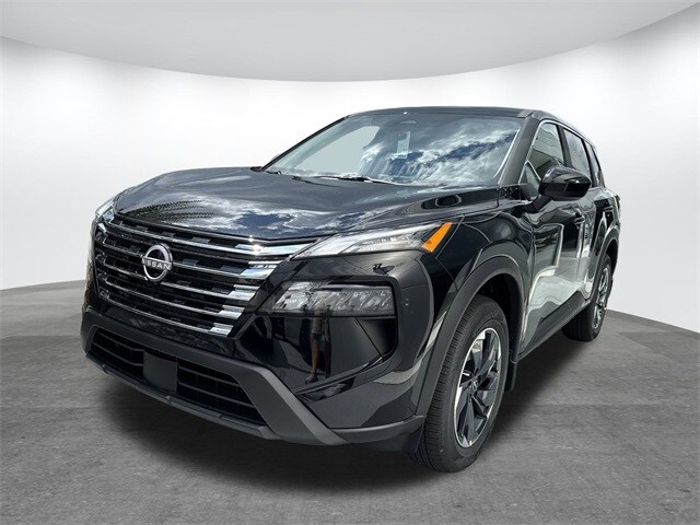 2026 Nissan Rogue SV photo 2