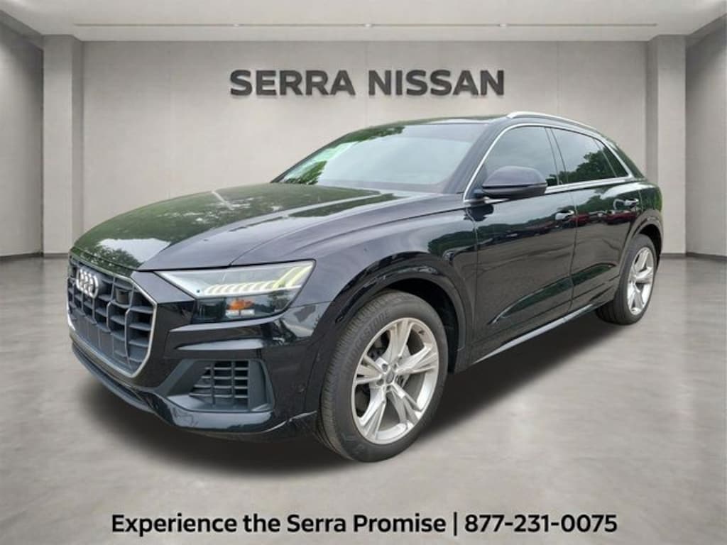 Used 2019 Audi Q8 3.0T Premium SUV