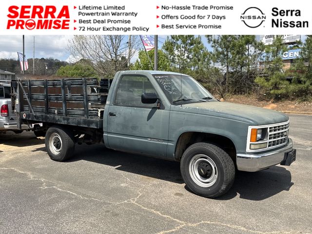 1993 Chevrolet C2500's photo