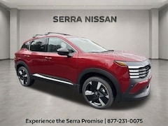 2026 Nissan Kicks SR SUV