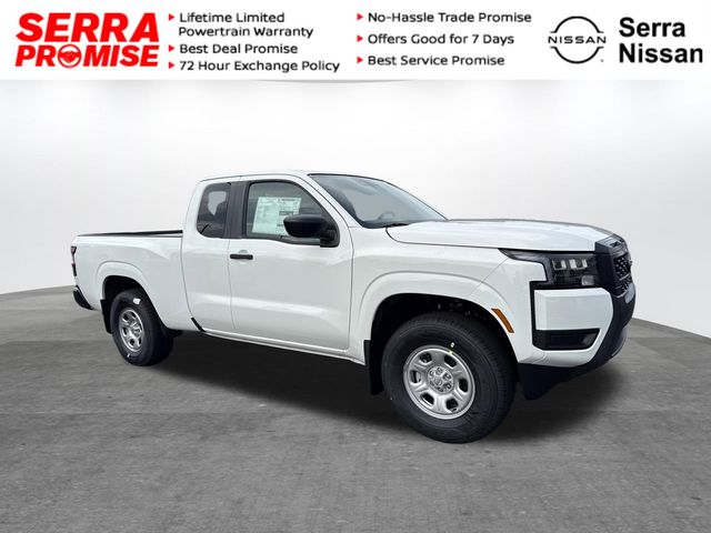 2026 Nissan Frontier S King Cab 4X4's photo