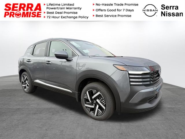 2026 Nissan Kicks 2.0 SV's photo