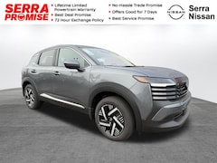 2026 Nissan Kicks SV SUV