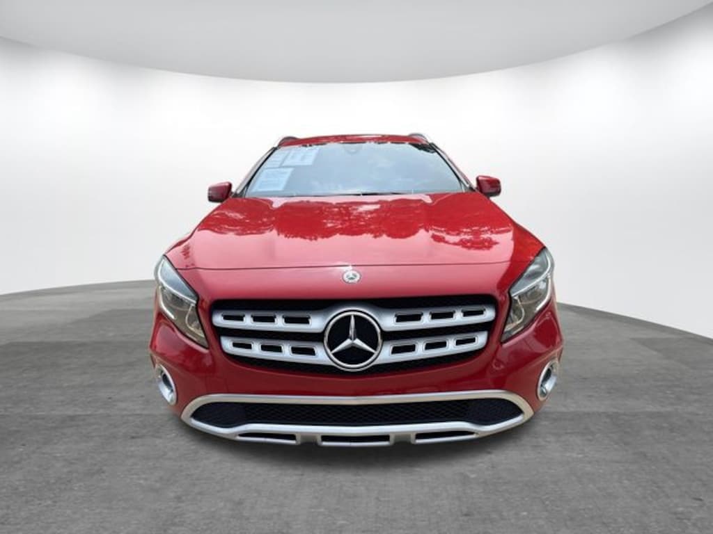 Used 2020 Mercedes-Benz GLA 250 SUV