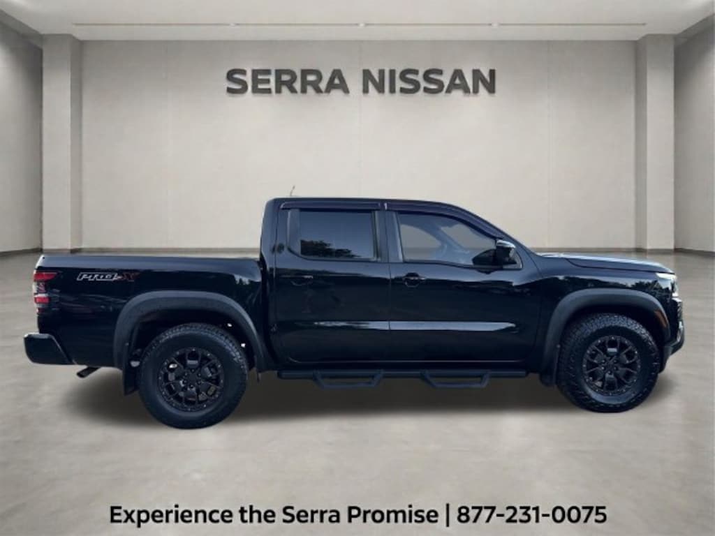 Used 2023 Nissan Frontier PRO-X Truck Crew Cab