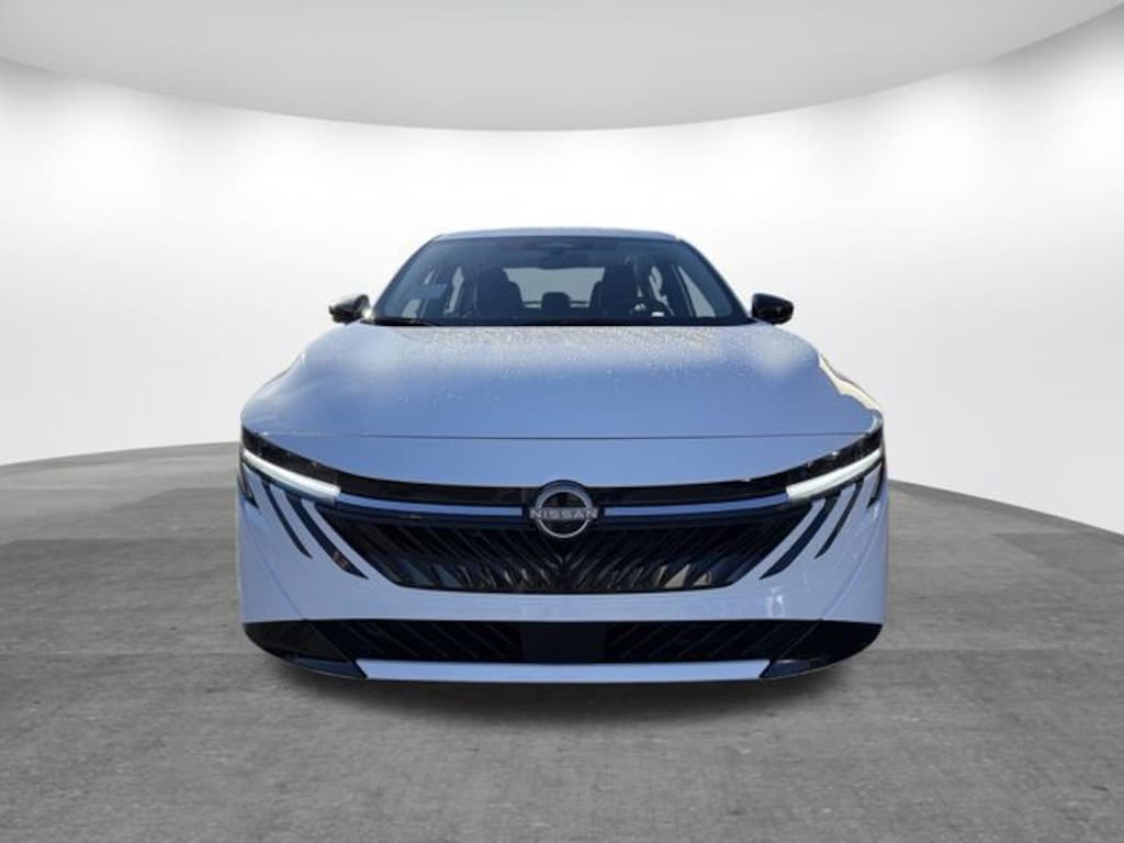 New 2026 Nissan Sentra SV Sedan
