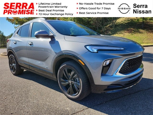 2025 Buick Encore GX Sport Touring's photo