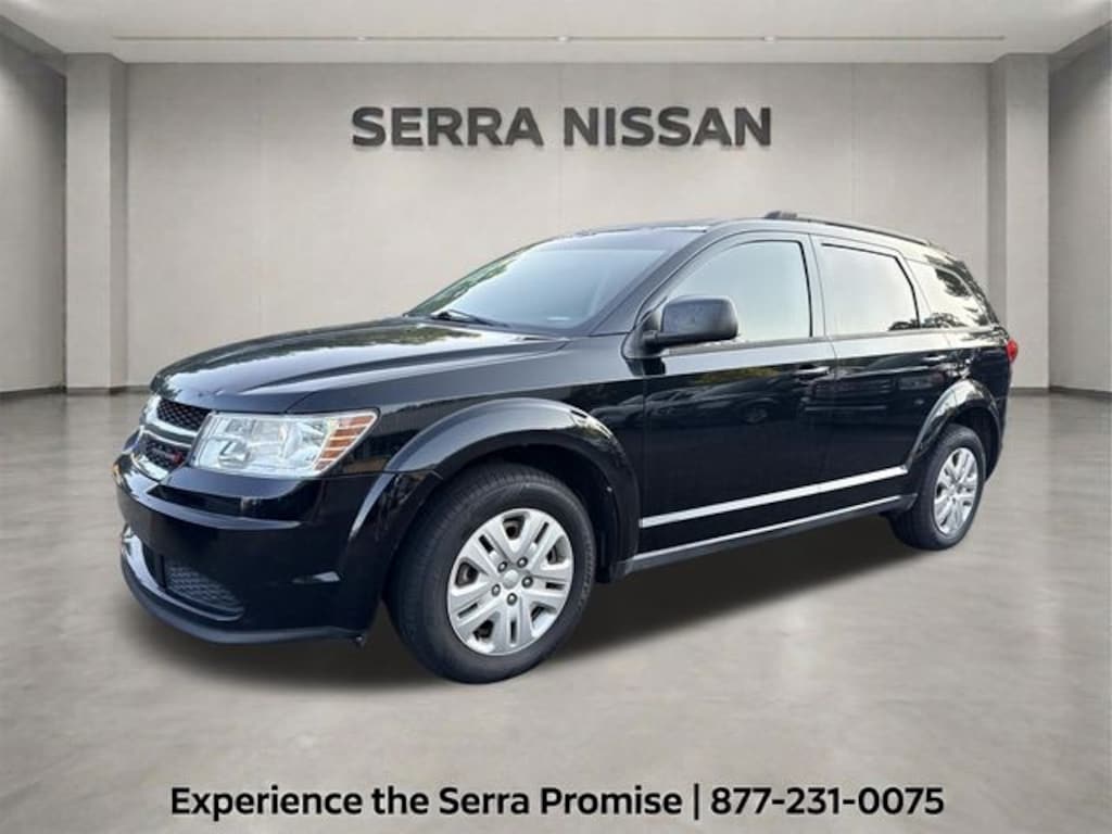 Used 2016 Dodge Journey SE SUV