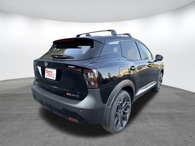 2025 Nissan Kicks SR AWD - Photo 21