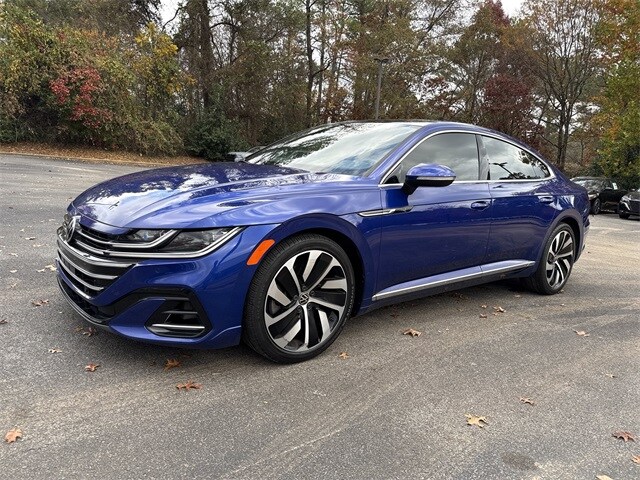 2021 Volkswagen Arteon SEL R-Line photo 2
