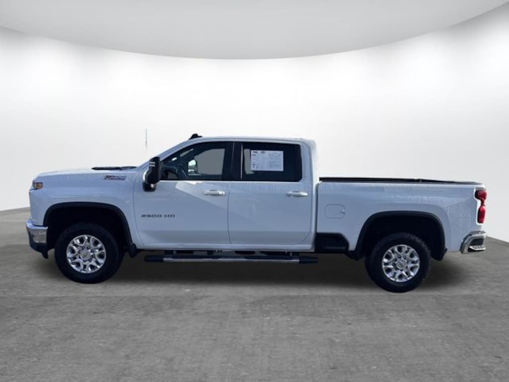 Used 2022 Chevrolet Silverado 2500 HD LT Truck Crew Cab