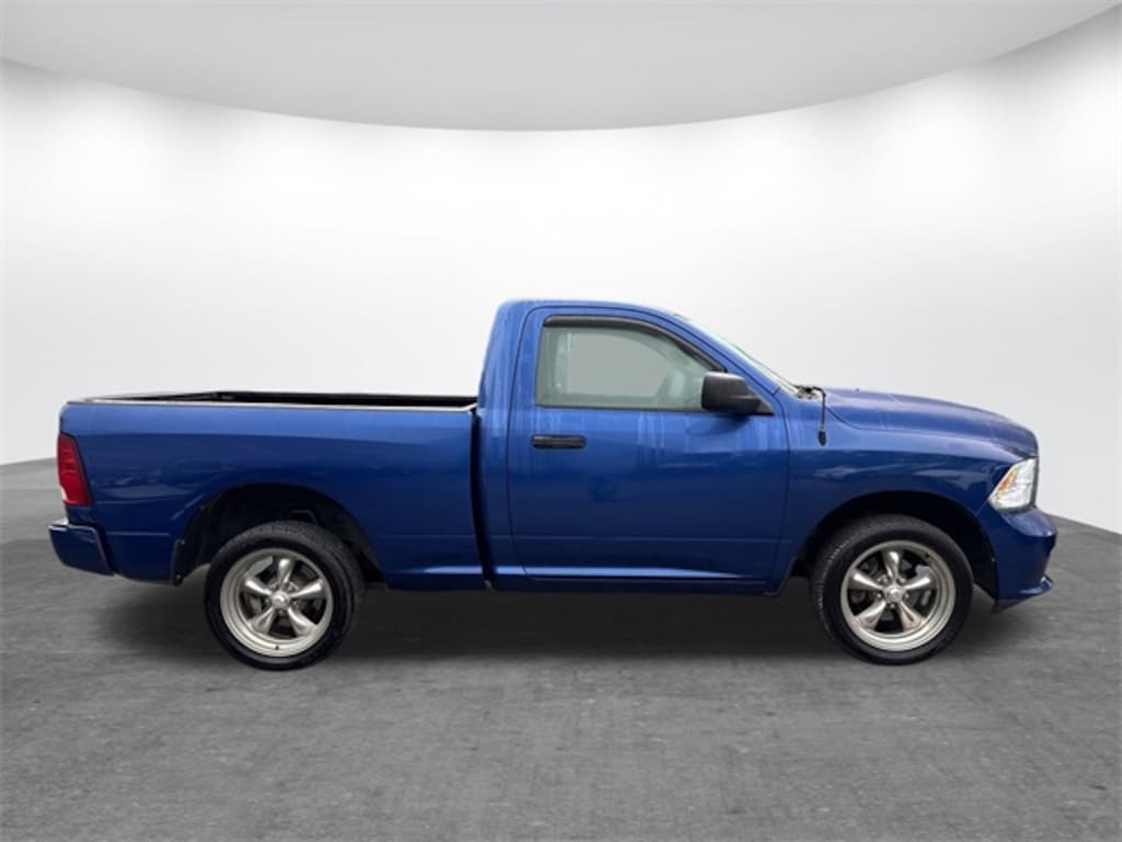 Used 2016 Ram 1500 Tradesman/Express Truck Regular Cab