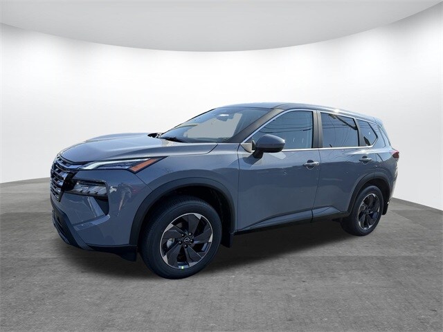 2026 Nissan Rogue SV photo 2