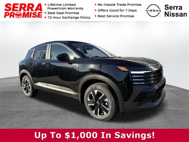 2025 Nissan Kicks SV AWD's photo