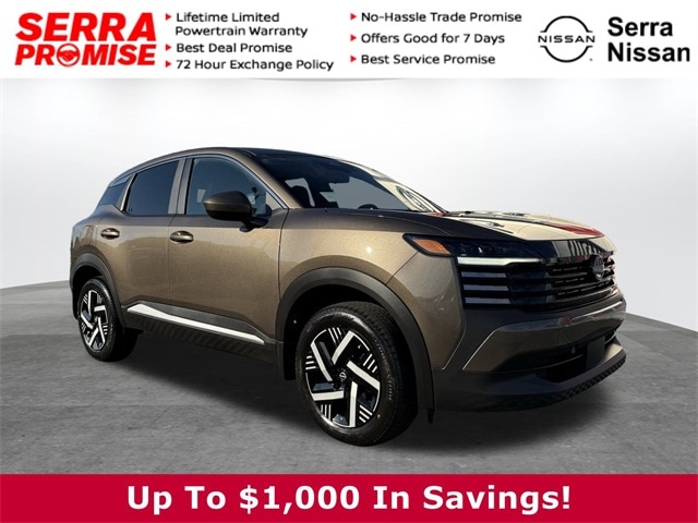 2026 Nissan KICKS SV's photo