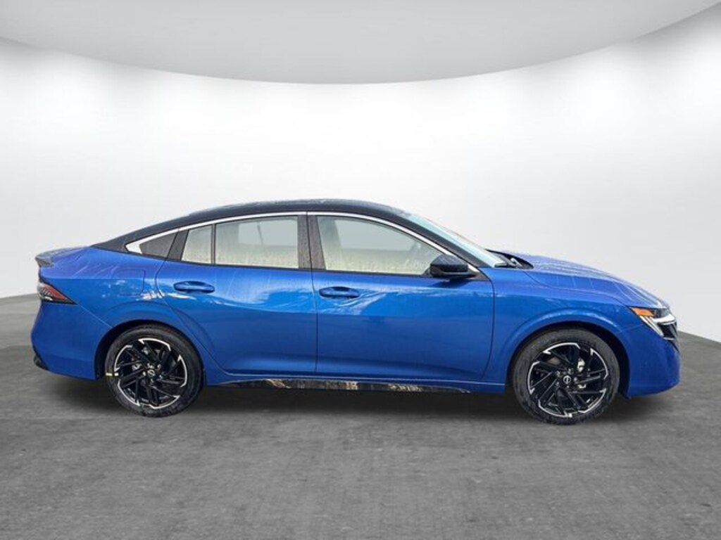 New 2026 Nissan Sentra SR Sedan