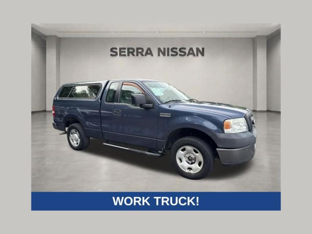 Used 2006 Ford F-150 Truck Regular Cab