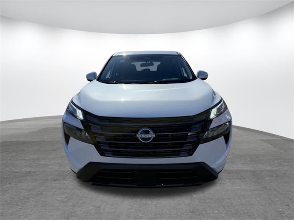 New 2026 Nissan Rogue SV SUV