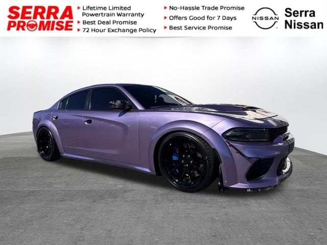 2022 Dodge Charger Scat Pack Widebody's photo