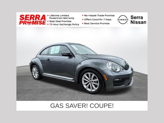 2017 Volkswagen Beetle 1.8T Classic's photo