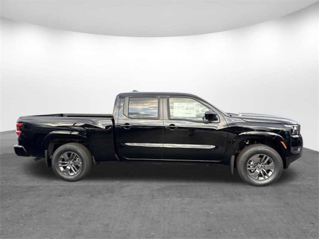 New 2026 Nissan Frontier SV Truck Crew Cab