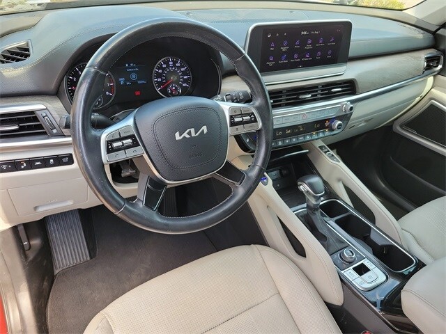 2022 Kia Telluride EX photo 4