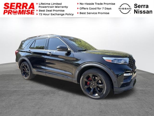2021 Ford Explorer ST 4WD's photo