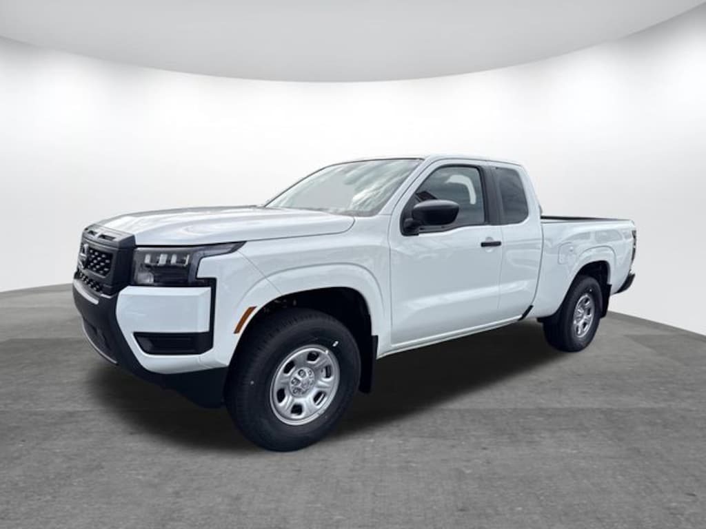 New 2026 Nissan Frontier S Truck King Cab