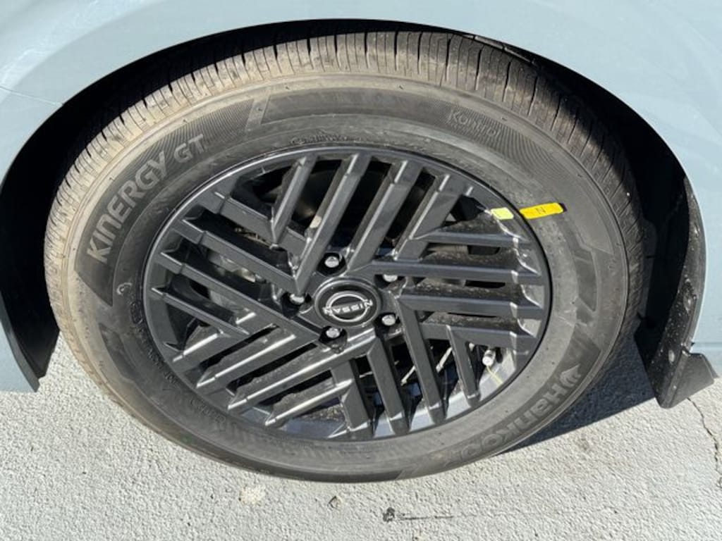 New 2026 Nissan Sentra SV Sedan