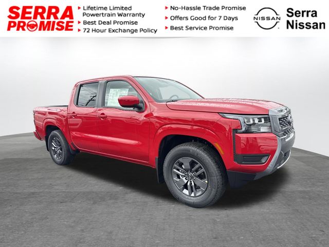2026 Nissan Frontier SV Crew Cab 4X2 SWB's photo