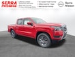 Nissan Frontier