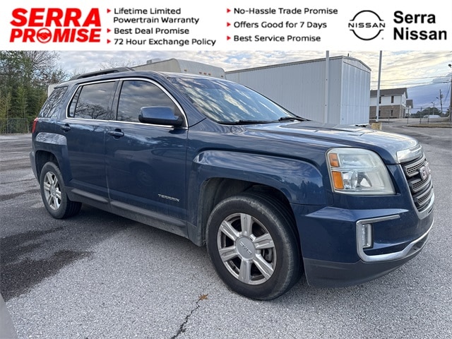 2016 GMC Terrain SLE-2's photo