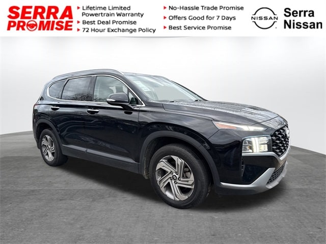 2023 Hyundai Santa Fe SEL's photo