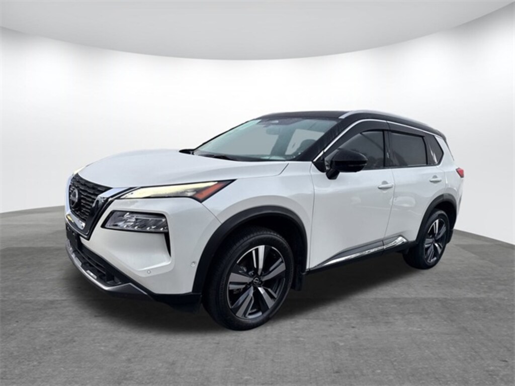 Used 2023 Nissan Rogue SL SUV
