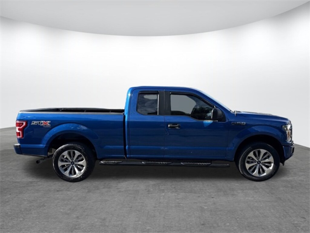 Used 2018 Ford F-150  Truck SuperCab Styleside