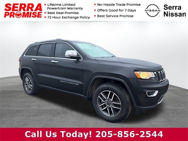 2021 Jeep Grand Cherokee Limited's photo