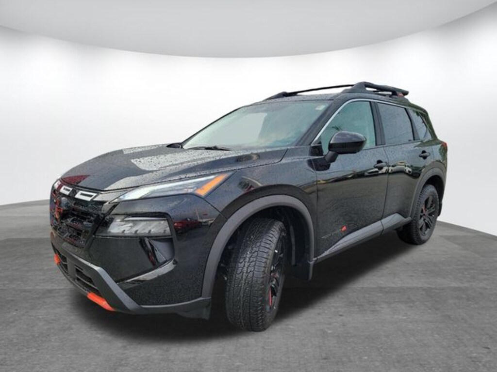 New 2026 Nissan Rogue Rock Creek SUV