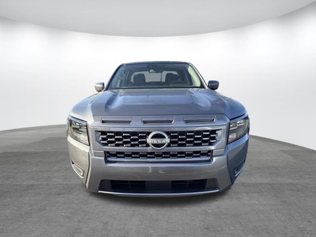 New 2026 Nissan Frontier SV Truck Crew Cab