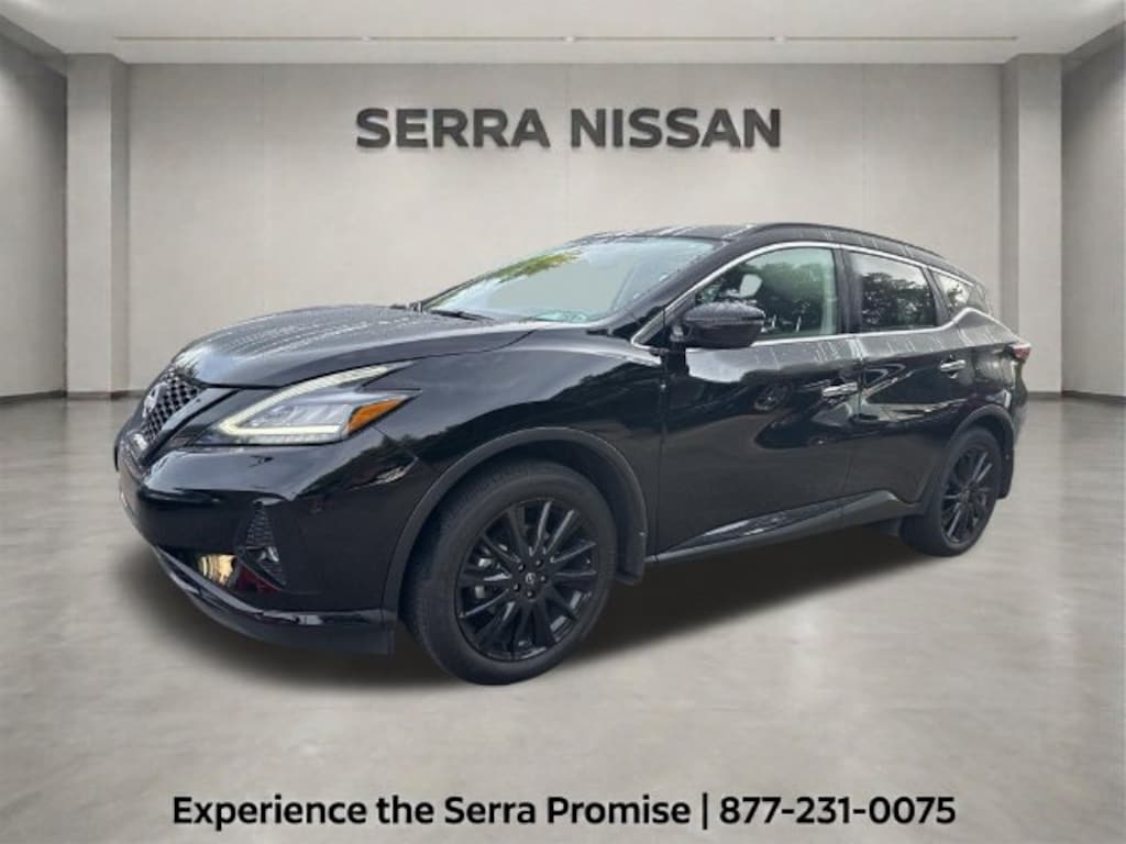 Used 2023 Nissan Murano SV SUV