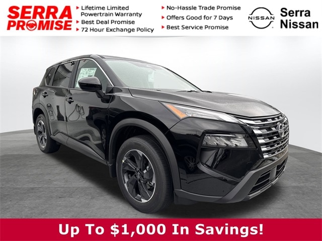 2026 Nissan Rogue SV's photo