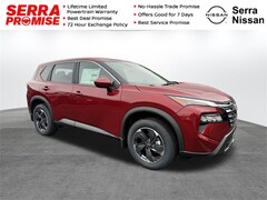 2026 Nissan Rogue SV SUV